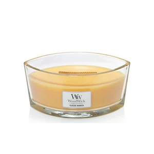 WoodWick Vonná sviečka loď Seaside Mimosa 453,6 g