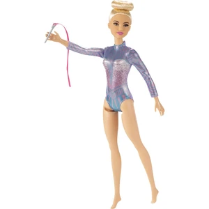 Mattel Barbie první povolání gymnastka