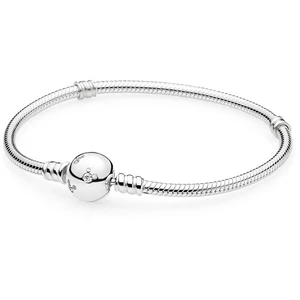 Pandora Strieborný náramok Disney Mickey Mouse 590731CZ 21 cm