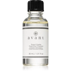 Avant Age Restore Power E Jojoba Facial Drop Treatment vyživující pleťový olej s protivráskovým účinkem 30 ml