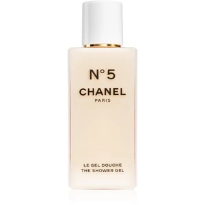 Chanel N°5 sprchový gél pre ženy 200 ml