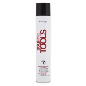 Fanola Styling Tools Power Volume Spray lakier do włosów do włosów bez objętości 500 ml