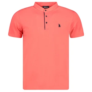 Férfi ingpóló dewberry T8560