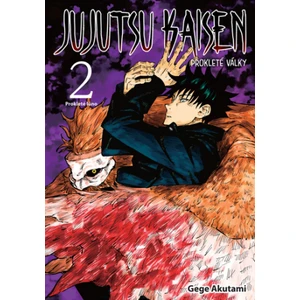 Jujutsu Kaisen Prokleté války 2 - Akutami Gege