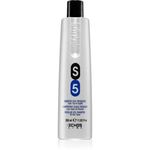 Echosline All Hair Types S5 šampon pro každodenní mytí vlasů 350 ml