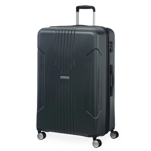 American Tourister Cestovní kufr Tracklite Spinner EXP 105/120 l - černá