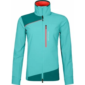 Ortovox Outdorová bunda Pala Light Jacket W Ice Waterfall L