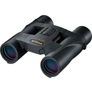 Nikon Aculon A30 10x25 Binoculars Black