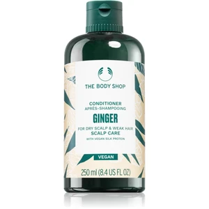 The Body Shop Ginger kondicionér pro suchou pokožku 250 ml