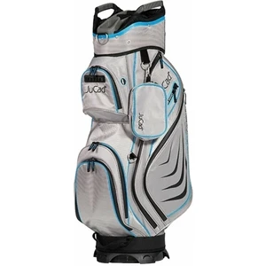 Jucad Captain Dry Grey/Blue Cart Bag