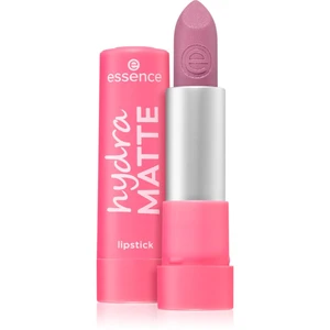 Essence hydra MATTE matná hydratační rtěnka odstín 401 Mauve-Ment 3,5 g