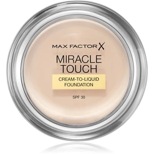 Max Factor Miracle Touch hydratační krémový make-up SPF 30 odstín Rose Ivory 11,5 g