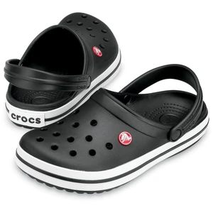 Crocs Crocband Clog Black 46-47