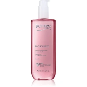 Biotherm Biosource hydratačné tonikum pre suchú pleť 400 ml