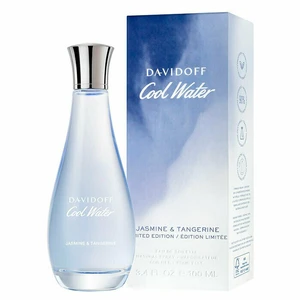 Davidoff Cool Water Woman Jasmine & Tangerine Limited Edition toaletná voda pre ženy 100 ml