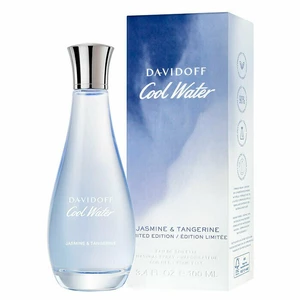 Davidoff Cool Water Woman Jasmine & Tangerine Limited Edition toaletní voda pro ženy 100 ml
