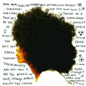 Erykah Badu Worldwide Underground (LP)