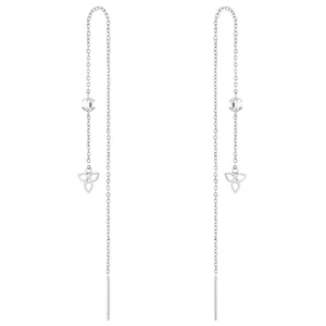 Tamaris Fashion dlhé náušnice z ocele TJ-0004-E-12