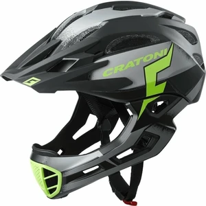 Cratoni C-Maniac Pro Black/Lime Matt L/XL 2022