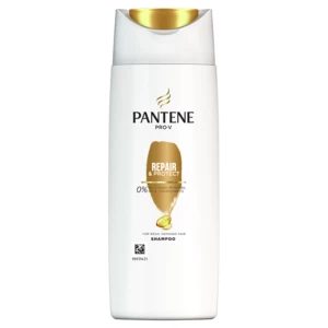 Pantene Repair & Protect posilňujúci šampón pre poškodené vlasy 90 ml