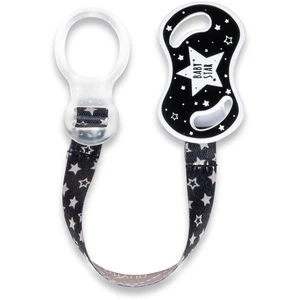 Nuvita Pacifier holder stužka na cumlík Baby star 1 ks