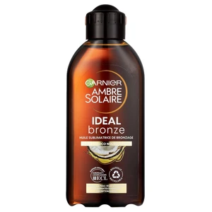 Garnier Ambre Solaire Ideal Bronze pečující a opalovací olej SPF 2 200 ml