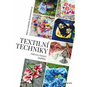 Textilní techniky -- Oděvní a bytové doplňky
