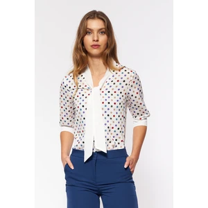 Nife Woman's Blouse B140