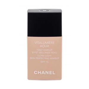 Chanel Vitalumière Aqua SPF15 30 ml make-up pro ženy 32 Beige Rosé