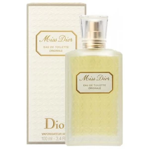Christian Dior Miss Dior Originale 100 ml toaletní voda pro ženy poškozená krabička