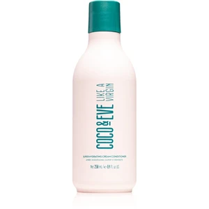 Coco & Eve Like A Virgin Super Hydrating Cream Conditioner hydratační kondicionér na vlasy 250 ml