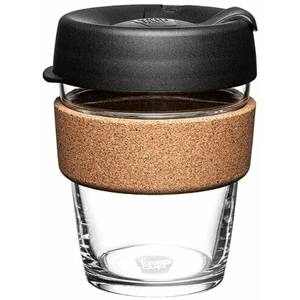 KeepCup Brew Cork Black M 340 ml Becher