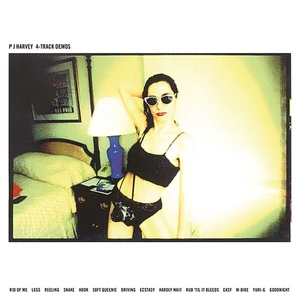 PJ Harvey 4-Track Demos (Vinyl LP)