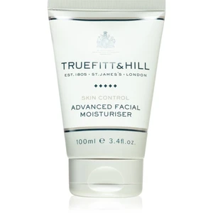 Truefitt & Hill Skin Control Advanced Facial Moisturizer hydratační krém na obličej pro muže 100 ml