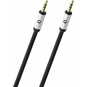 Oehlbach i-Connect Jack Audiocable 1,5 m Negru