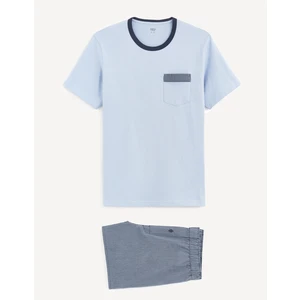 Celio Short Pajamas Bigbro - Men