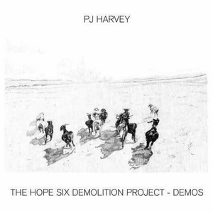 PJ Harvey The Hope Six Demolition Project - Demos (LP)
