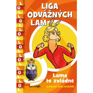 Liga odvážných lam – Lama to zvládne, Darlisonová Aleesah