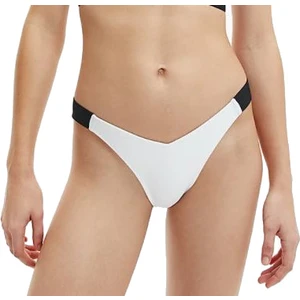 Calvin Klein Dámské plavkové kalhotky Bikini KW0KW01726-YCD XL