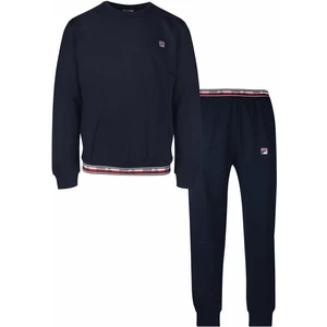 Fila FPW1106 Man Pyjamas Navy 2XL Sous-vêtements de sport