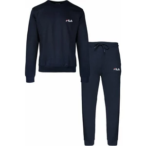 Fila FPW1104 Man Pyjamas Navy 2XL Sous-vêtements de sport