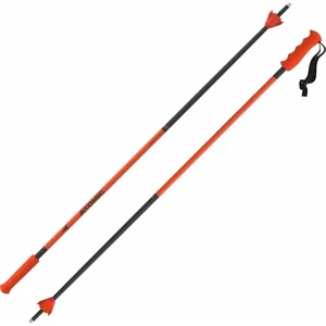 Atomic Redster Jr Ski Poles Red 100 cm Bastoncini da sci
