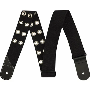 Jackson Cotton Grommet Strap Curea de chitară