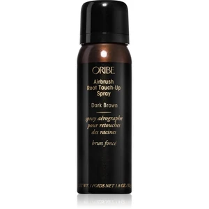 Oribe Airbrush Root Touch-Up Spray sprej pre okamžité zakrytie odrastov odtieň Dark Brown 75 ml