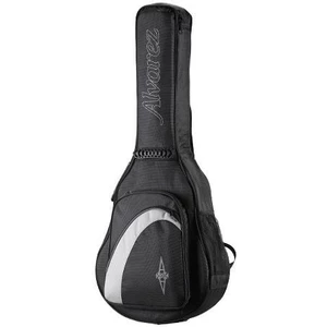 Alvarez AGB-15A Tasche für akustische Gitarre, Gigbag für akustische Gitarre Schwarz