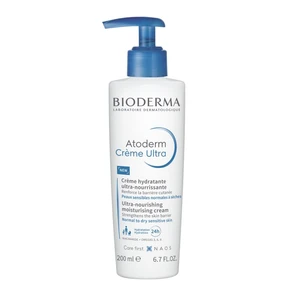 Bioderma Atoderm Créme Ultra vyživující tělový krém 200 ml