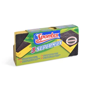 Nuk spontex supermax spongia tvarovana velka 3ks