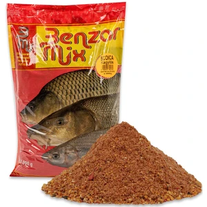 Benzar mix krmítková zmes 3 kg - mušla