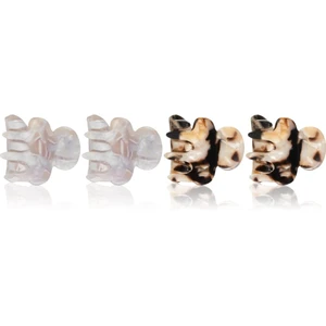 invisibobble Clipstar Petit Four štipce na vlasy 4x1 ks