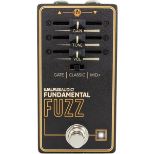 Walrus Audio Fundamental Series FUZZ